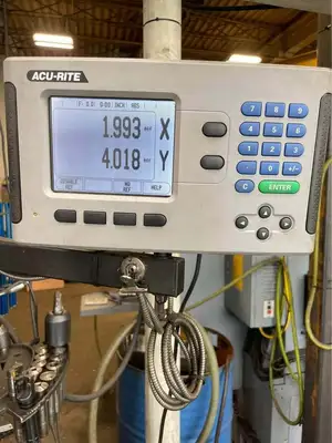 2014 BRIDGEPORT 3HP Vertical Machining Centers | Asset Exchange Corporation (3)