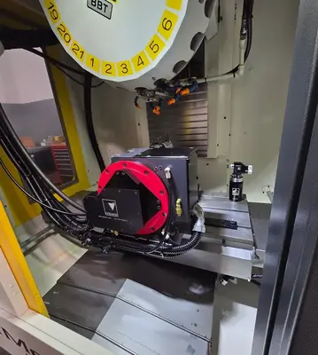 2021 FANUC ROBODRILL ALPHA D21MIB5 ADV Vertical Machining Centers | Toolquip, Inc. (2)