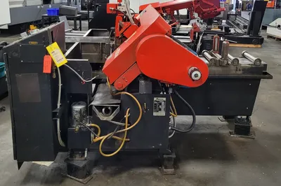 2015 AMADA HFA-250W Saws, Horizontal | Machinery Central (2)