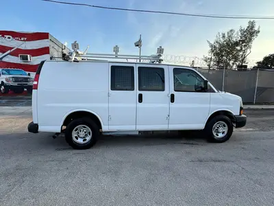 Used 2018 CHEVROLET 2500 Vans Florida US | Truck and Van Outlet #1509197