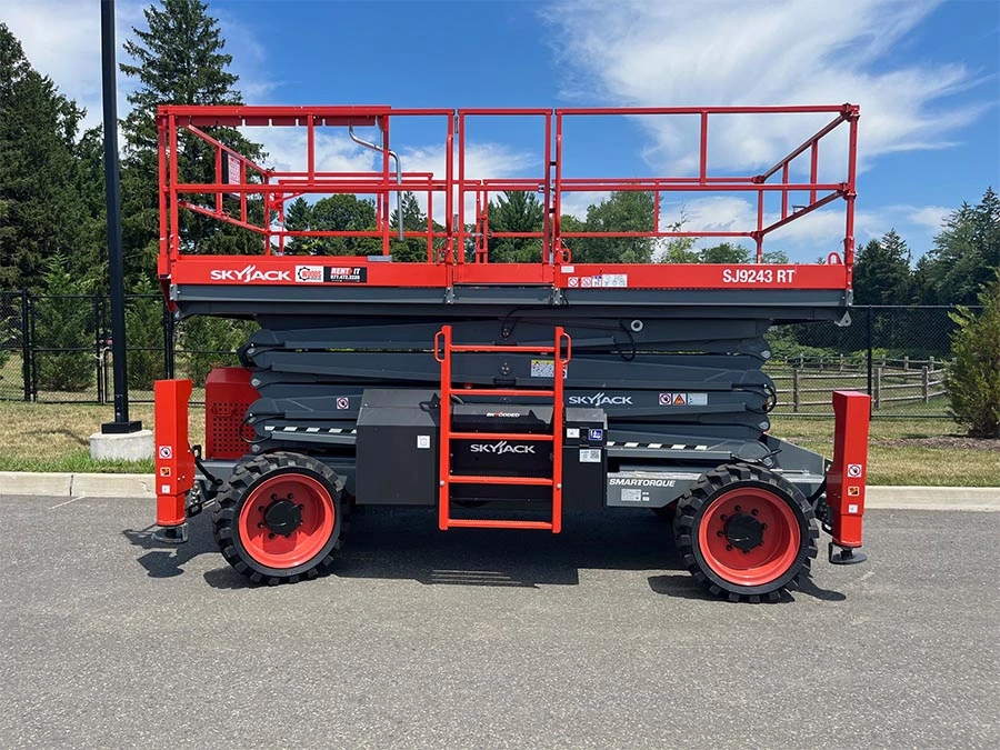 USED 2023 Skyjack SJ9243 RT