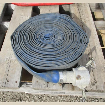 USED 2007 DRYRITE DRE-80
