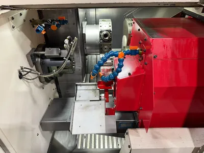 Used 2008 MIYANO BNJ-51SY2 5-Axis or More CNC Lathes Illinois US | CNC EXCHANGE #1019995