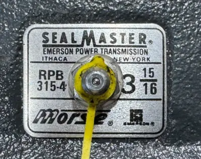 NEW SEALMASTER SEALMASTER RPB 315-4