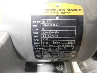 Used EMSE 3DOX2T80 Tank Mounted Air Compressors Ohio US | Equipment Recovery Corp. #1331207