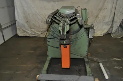 4000 LB X 26" FEEDLEASE UNCOILER