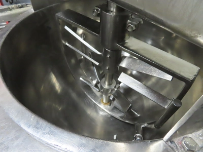 20 gallon Groen Double Motion Stainless Steel Jacketed Kettle