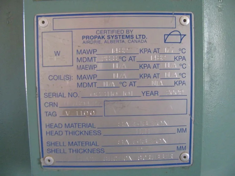 Used Ariel w Teco Westinghouse 2500HP JGC 4 Stage 002 Compressor Packages Oklahoma US | Borderless Services #1378141