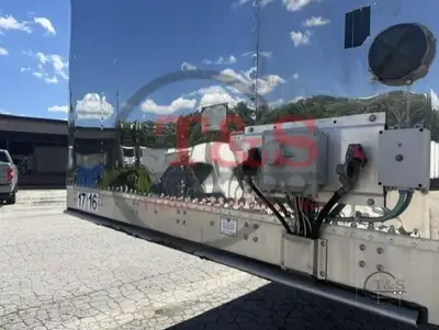 Used 2020 GREAT DANE _UNKNOWN_ Box Trailers Illinois US | T&S Trailer Pool #1509426