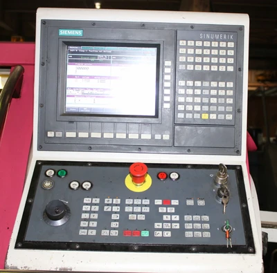 USED 2000 Gildemeister MF Sprint 42