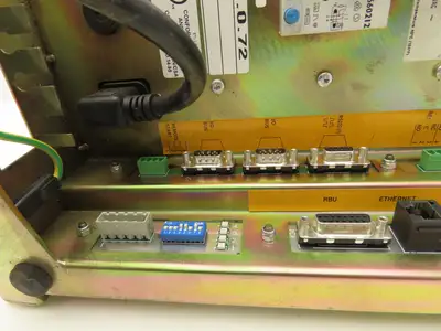 Atlas Copco PF3009-C-DN-HW Tensor S9 Nutrunner Torque Controller 8433 1940 05