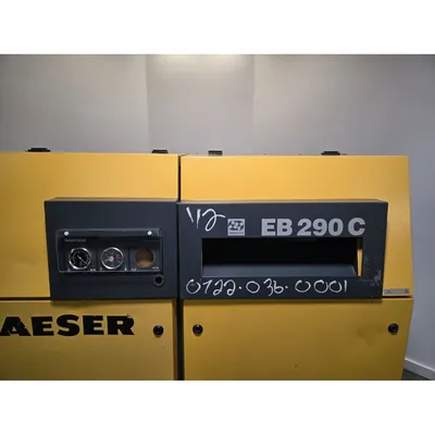 New | in-Stock KAESER COMPRESSORS EB 290 C Blowers West Virginia US | JM Industrial #1516855