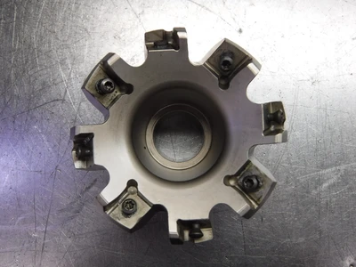 Ingersoll 3" Indexable Facemill 1" Arbor 6M6V-03R01 (LOC777)