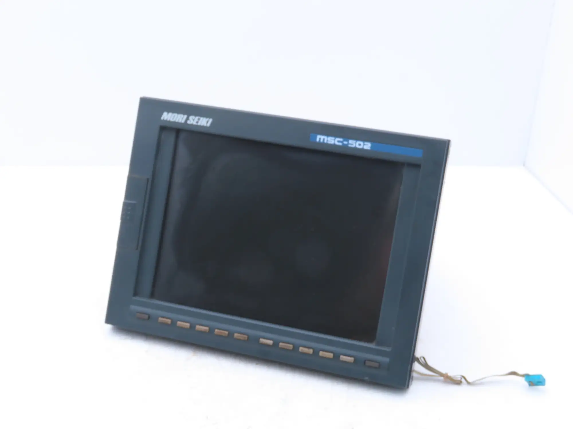 Fanuc A02B-0236-B617 CNC HMI Controller Panel Display Monitor Series MSC-502
