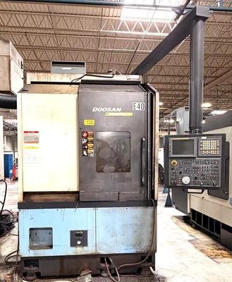 2007 DOOSAN PUMA V550 CNC Lathes | CNC EXCHANGE (1)