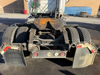 Used 2007 INTERNATIONAL 8600SBA4X2 Conventional trucks Ohio US | Miedema Asset Management Group #1693469