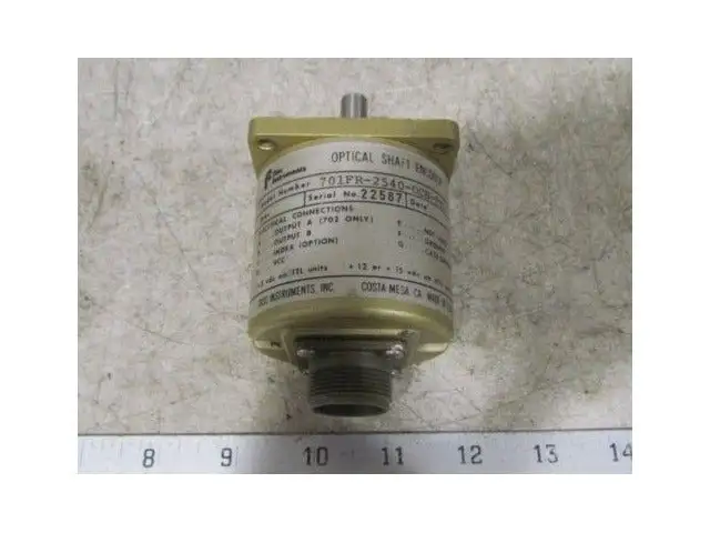 Used DISC INSTRUMENTS _UNKNOWN_ Encoders | Arrow Industrial #616492