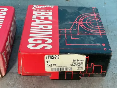 Used BROWNING VTWS216 Tooling & Accessories (Other) Ohio US | HGR 24 #1486633
