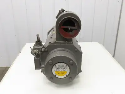 Emerson 25100650L DC Motor 15Hp 25.6A 1200 RPM 300/500V 2510AT Frame