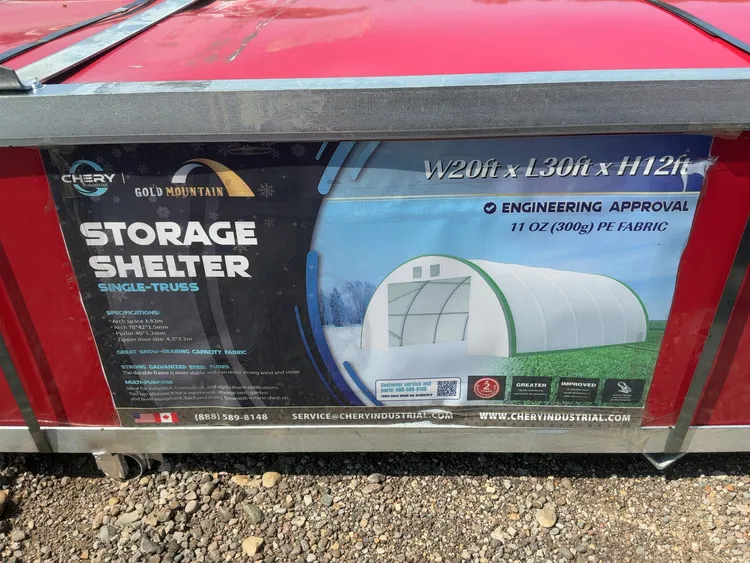 Used _UNKNOWN_ _UNKNOWN_ Sheds Michigan US | Miedema Asset Management Group #1397342