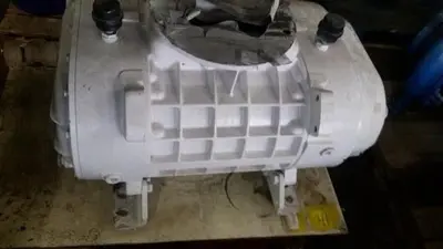 Cooper Gardner Denver Model 7015 Blower