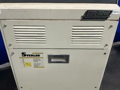 Used STERLING INC S8412A Misc Plastics Equipment Ohio US | HGR 24 #1287383