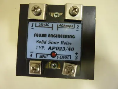 USED FELLER ENGINEERING AP023/40