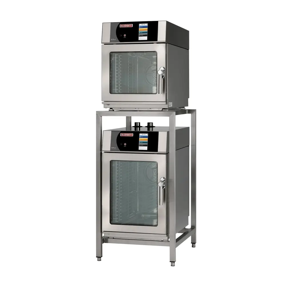 Blodgett BLCT-6-10E Double Half Size Combi Oven - Boilerless, 240v/1ph