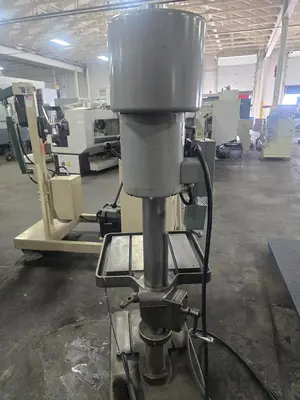 Used CLAUSING 2275 Heavy Duty & Sensitive Single Spindle Drills Kentucky US | Aucto #578109