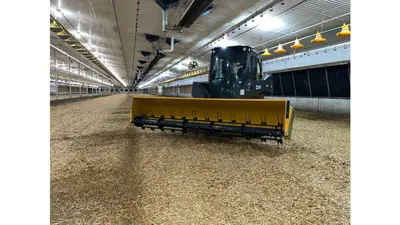 Used _UNKNOWN_ _UNKNOWN_ Misc Spreaders Ontario CA | Trustworthy Equipment #1403428