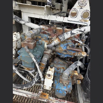 Used REEDRILL - GARDNER DENVER HYDRA-TRAC SCH5000CL Drill Rigs Kentucky US | Savona Equipment LTD #1283108