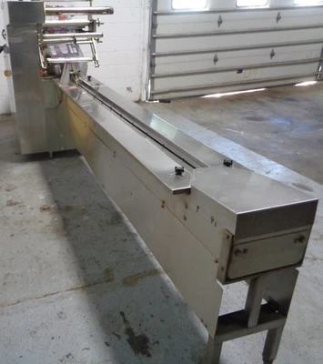 Used 2004 FORMOST FW 3200 R Flow Wrappers California US | BakeryEquipment.com #1555521