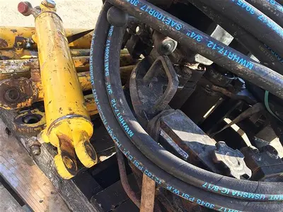 New | in-Stock AFTERMARKET HYDRAULIC SPINNERS, CYLINDERS, AND HOSE PACKAGE Hydraulic Cylinders Pennsylvania US | East West Machinery & Drilling #1416217