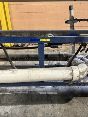 Downstream Equipment For HDPE Lumber