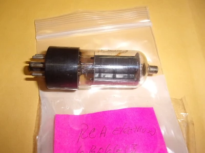 USED RCA 6CU6