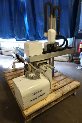 USED 2014 YUSHIN RA-150DL