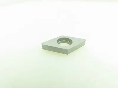Seco Tool DSN190412 Carbide Insert Seat Anvil Shim Lot of 30