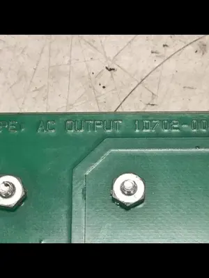 USED HPM 1D702-0009