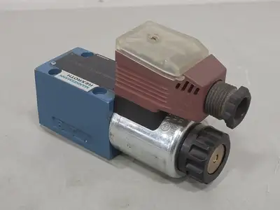 NEW REXROTH 3WE6A9-60/EG24N9Z55L/V