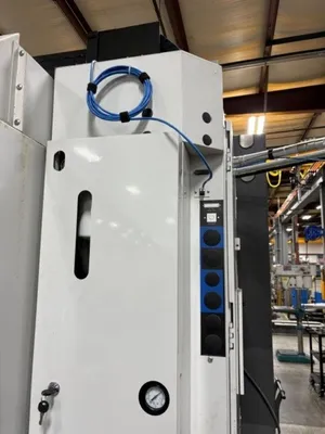 2014 HAAS VF-8/50 Vertical Machining Centers | 520 Machinery Sales LLC (8)