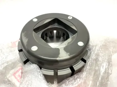 USED FREY ROTOR 16FLG 7MM FOR F222 / F223 76120020.04 557528 MODULA 1