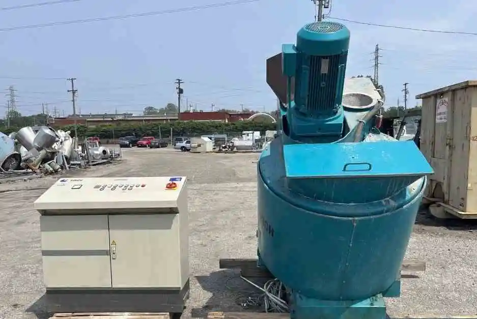 USED EIRICH R11/W
