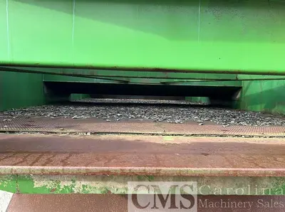 USED PRECISION 10X20 CHIP SCREEN