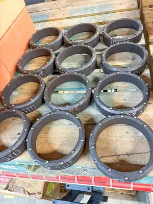 New | in-Stock FOREMOST 6" CASING SHOE WITH DOME BUTTONS Drills Pennsylvania US | East West Machinery & Drilling #1417865