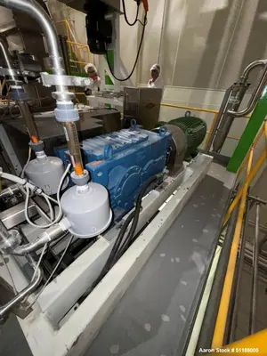 Used Fitzpatrick Chilsonator Model 16Lx20D with HAS030 Comminutor Mill – Stainless Steel