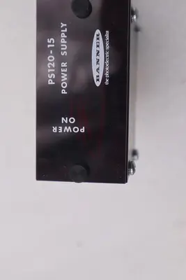 BANNER PS-120-15 Power Supply STOCK K-737A