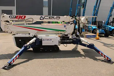 Used 2023 Cela DT80 Misc Lifts New York US | United Lift #1446824