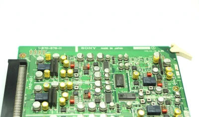 Used Sony 1-670-578-11 Circuit Boards California US | Davliegogo LLC #1707979