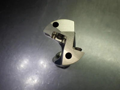 Kyocera 1.812" Coolant Thru 5xD Magic Drill 1.5" Shank S150-DRV1812-5-14 (LOC3515)
