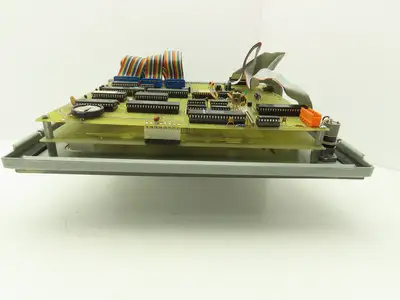 IDC TM81-EK Press Load Monitor Control Panel 120VAC